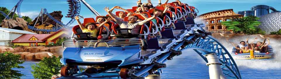 Qatar airways Holidays - Europa Park